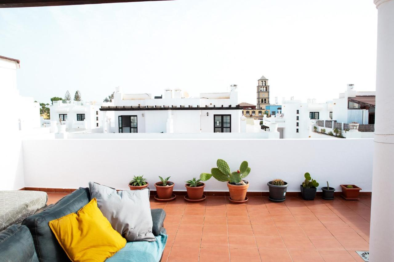 Hostel Surf Dream Surfhouse Corralejo Zewnętrze zdjęcie