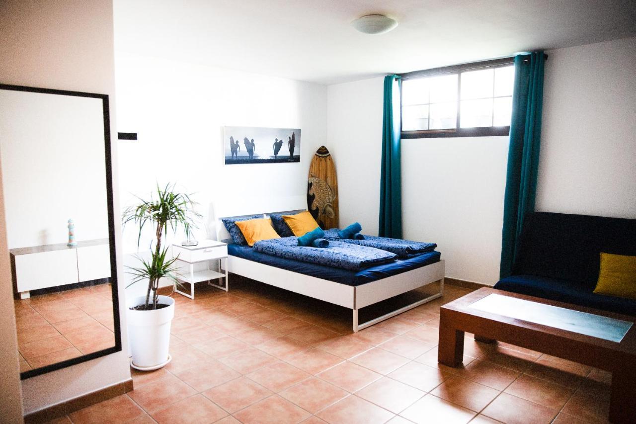 Hostel Surf Dream Surfhouse Corralejo Zewnętrze zdjęcie