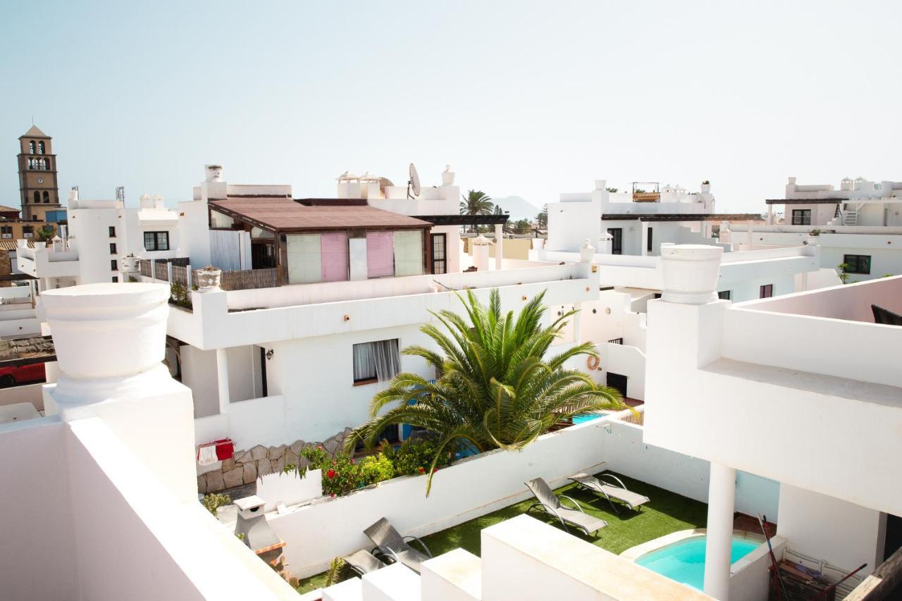 Hostel Surf Dream Surfhouse Corralejo Zewnętrze zdjęcie