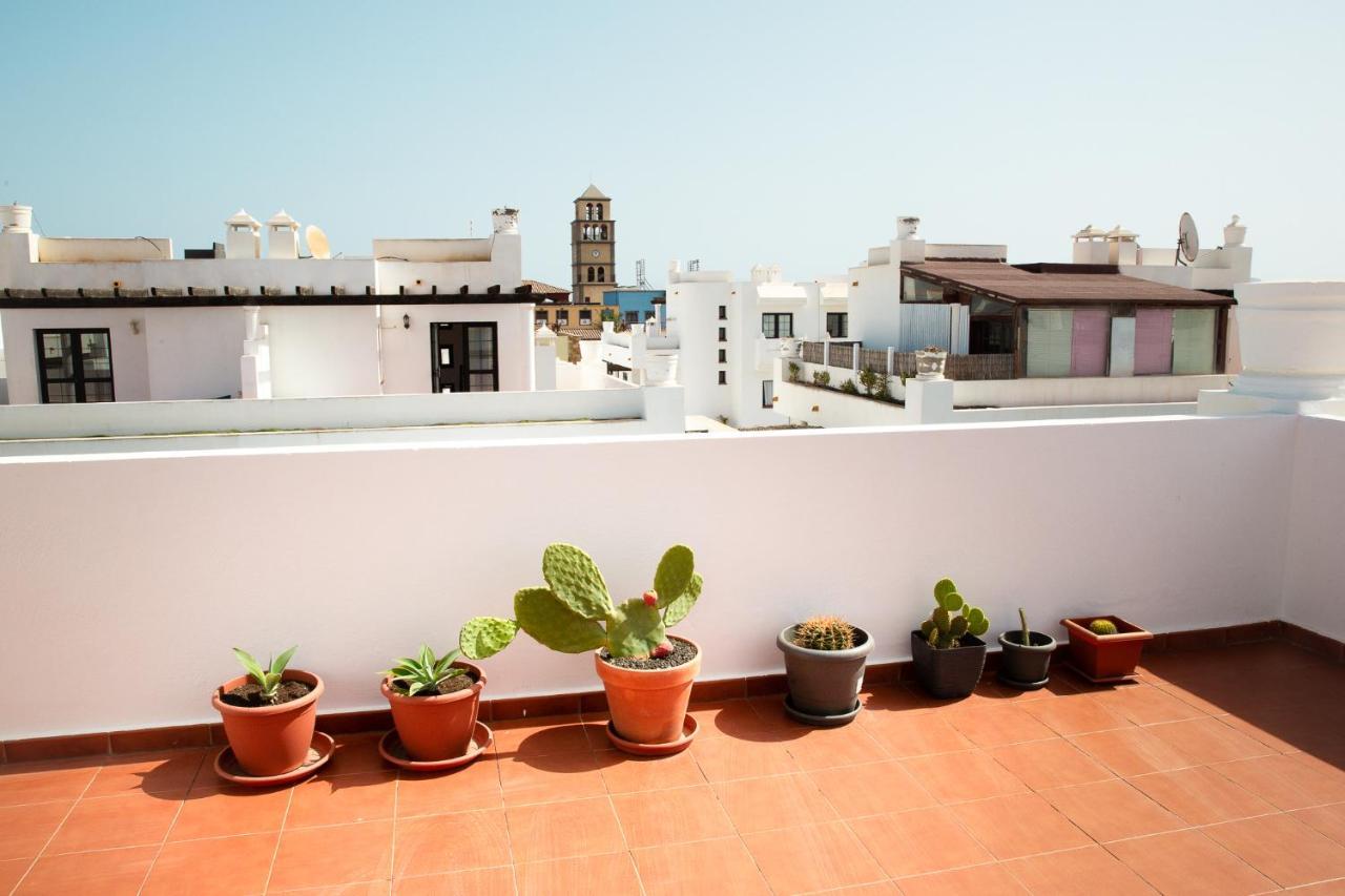 Hostel Surf Dream Surfhouse Corralejo Zewnętrze zdjęcie