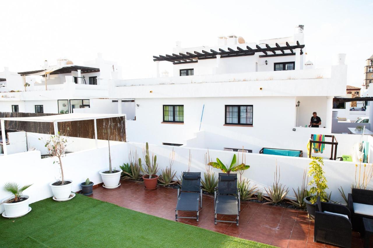 Hostel Surf Dream Surfhouse Corralejo Zewnętrze zdjęcie
