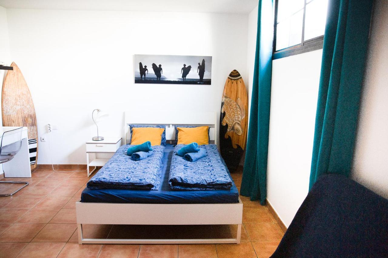 Hostel Surf Dream Surfhouse Corralejo Zewnętrze zdjęcie