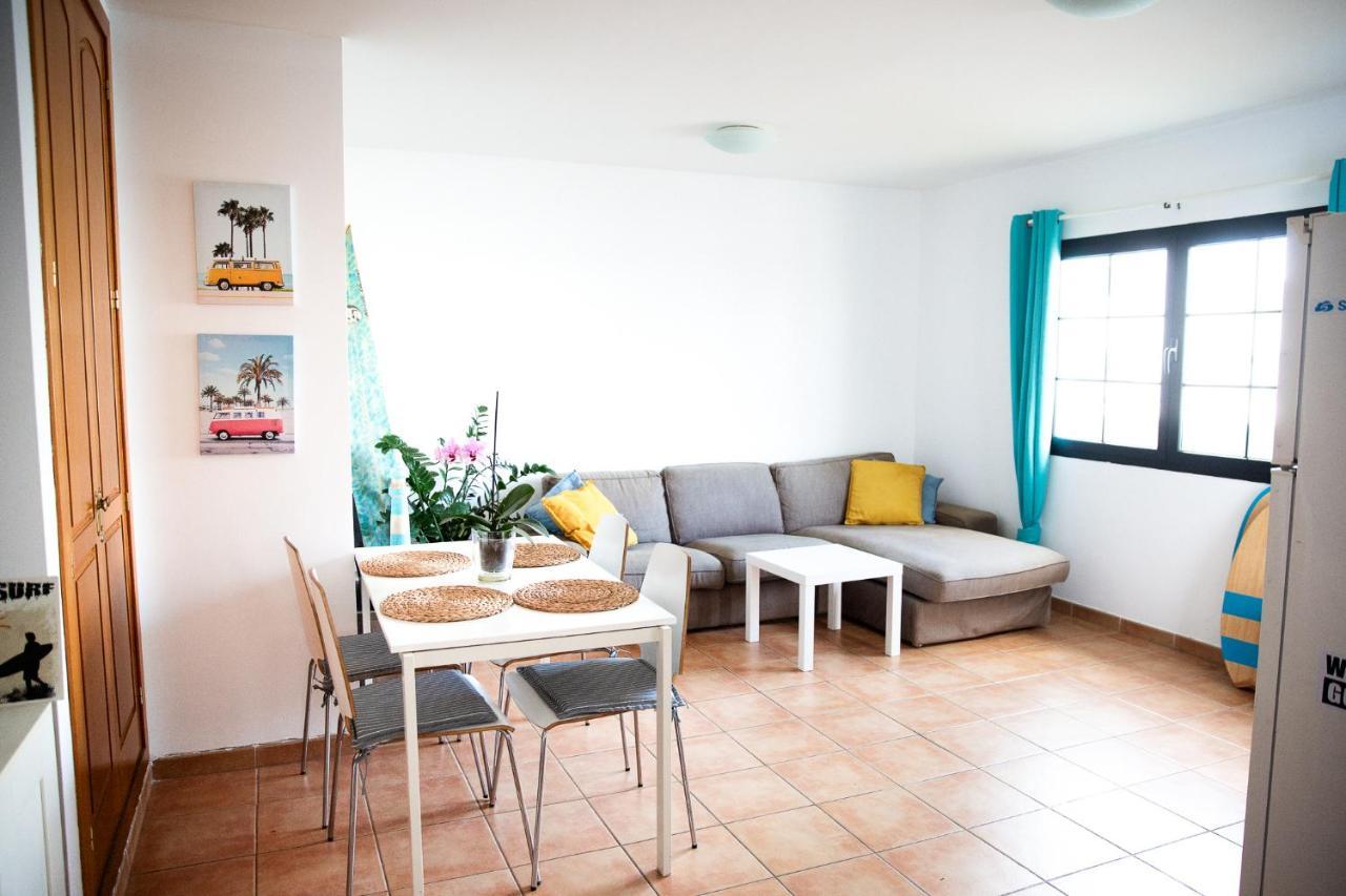 Hostel Surf Dream Surfhouse Corralejo Zewnętrze zdjęcie