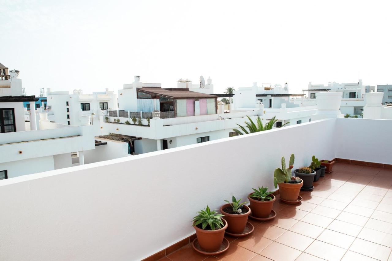 Hostel Surf Dream Surfhouse Corralejo Zewnętrze zdjęcie