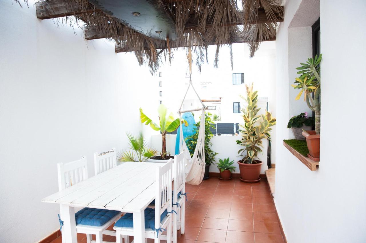 Hostel Surf Dream Surfhouse Corralejo Zewnętrze zdjęcie