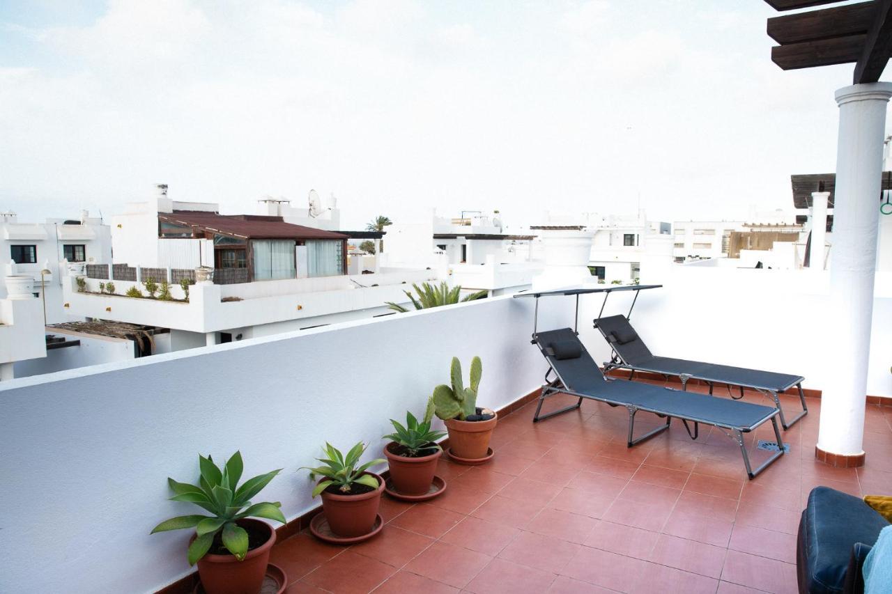 Hostel Surf Dream Surfhouse Corralejo Zewnętrze zdjęcie