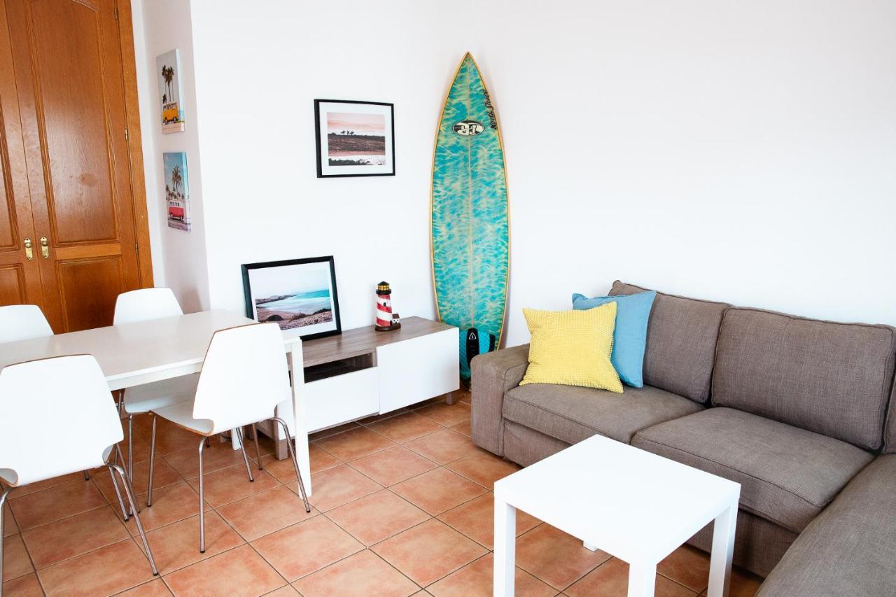 Hostel Surf Dream Surfhouse Corralejo Zewnętrze zdjęcie