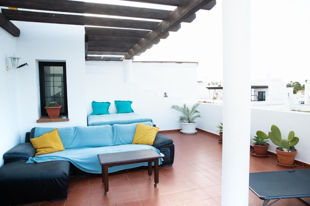 Hostel Surf Dream Surfhouse Corralejo Zewnętrze zdjęcie