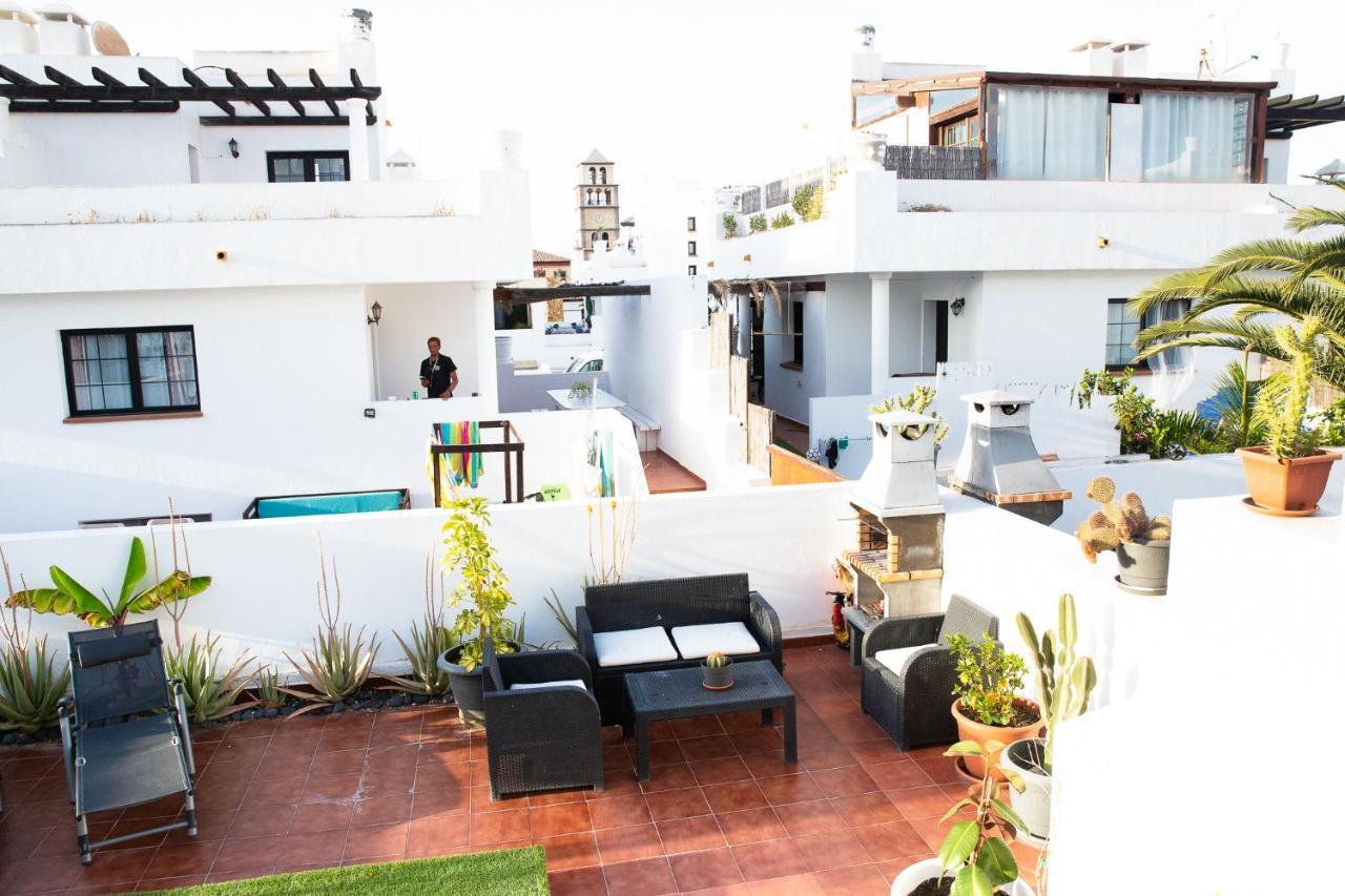 Hostel Surf Dream Surfhouse Corralejo Zewnętrze zdjęcie