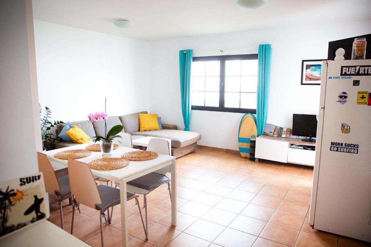 Hostel Surf Dream Surfhouse Corralejo Zewnętrze zdjęcie