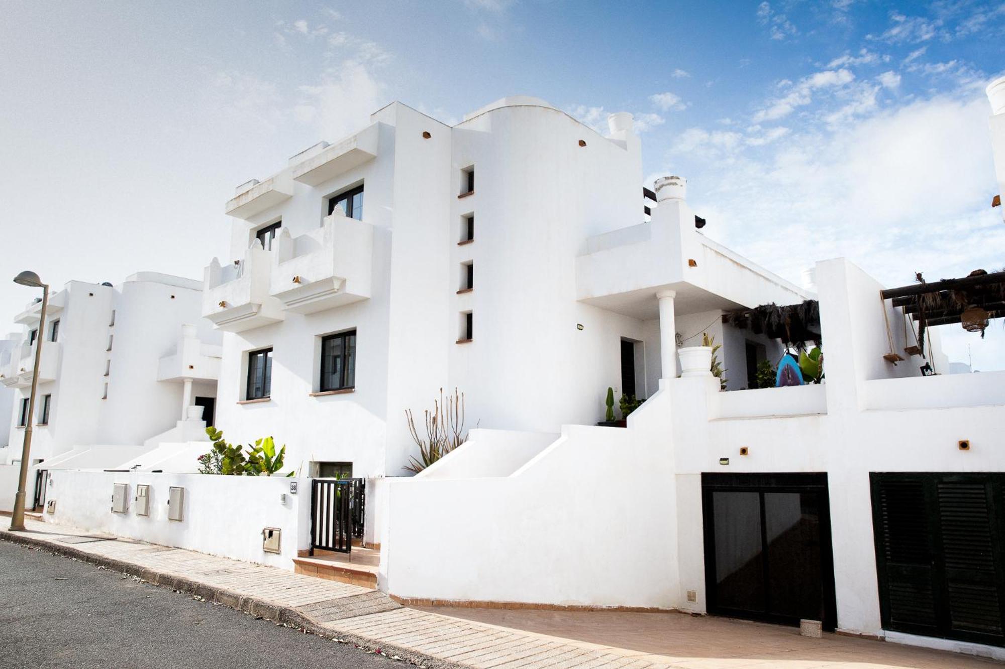 Hostel Surf Dream Surfhouse Corralejo Zewnętrze zdjęcie