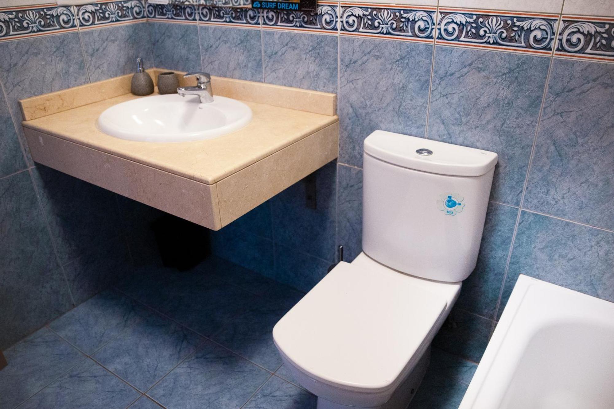 Hostel Surf Dream Surfhouse Corralejo Zewnętrze zdjęcie